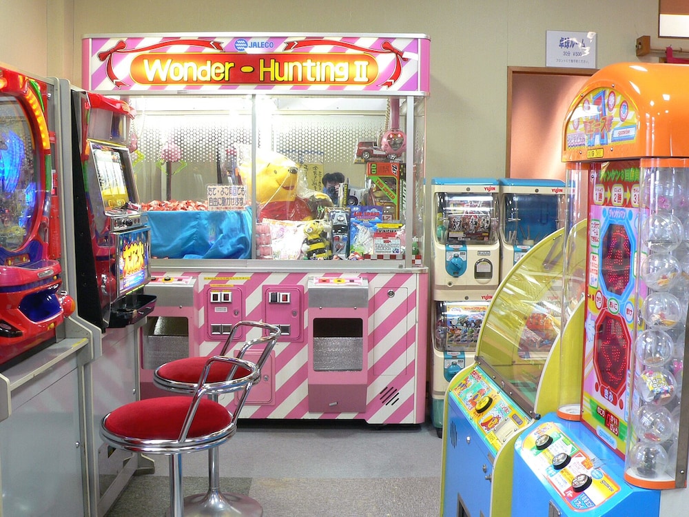 ホテル一望 水戸