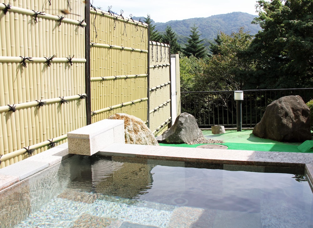 ホテル一望 水戸