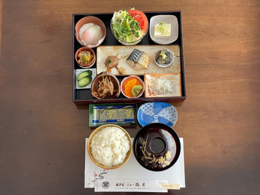 ホテルニュー梅屋 水戸