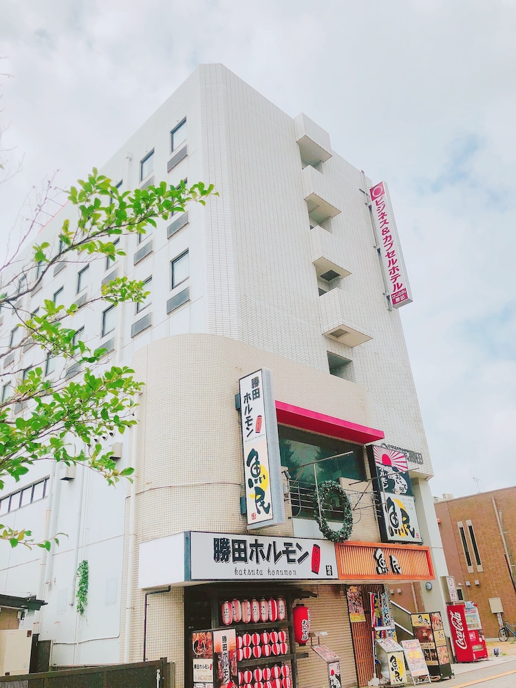 ホテル サンシティ勝田 水戸