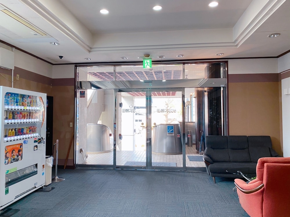 ホテル サンシティ勝田 水戸