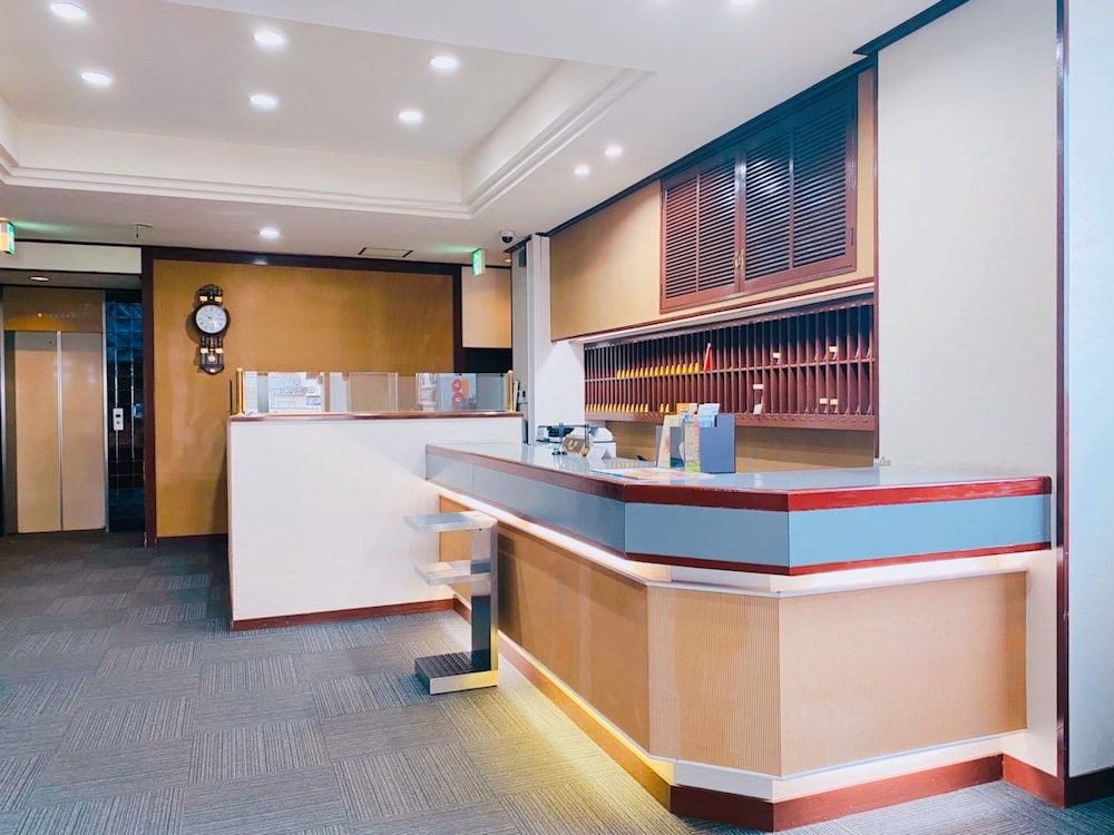 ホテル サンシティ勝田 水戸