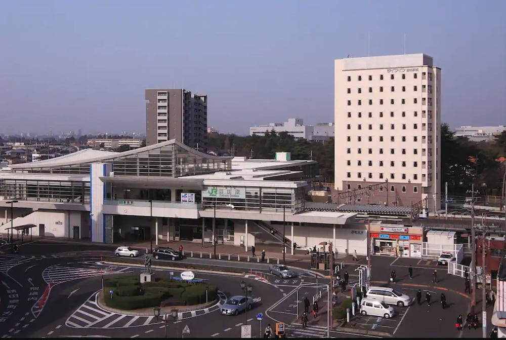 ライフイン勝田駅西 水戸
