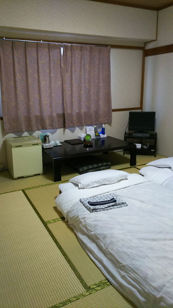 ニューセントラルホテル勝田 水戸
