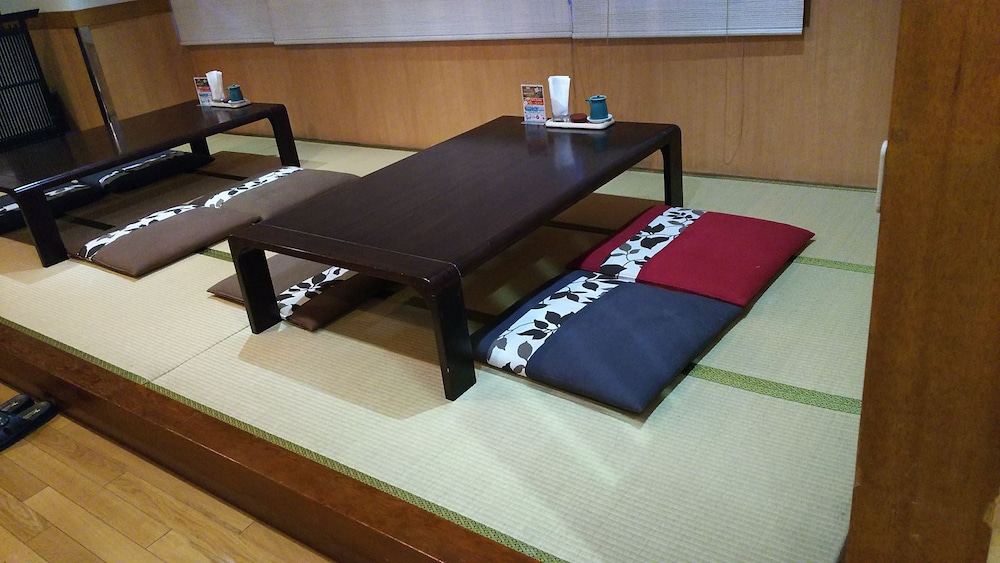 ニューセントラルホテル勝田 水戸