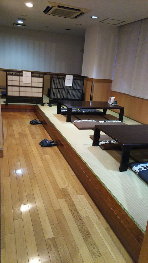 ニューセントラルホテル勝田 水戸