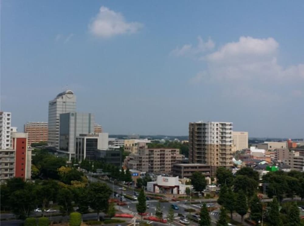 ホテルグランド東雲 水戸