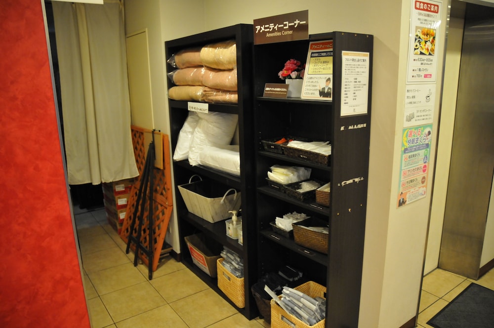 ホテルクラウンヒルズ勝田 水戸