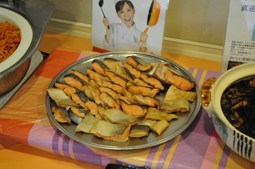 ホテルクラウンヒルズ勝田 水戸