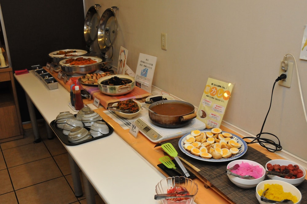 ホテルクラウンヒルズ勝田 水戸