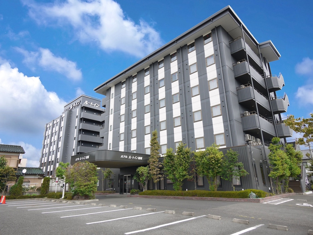 ホテルルートイン結城 水戸