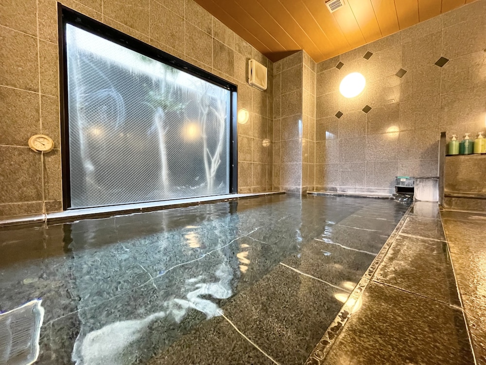 ホテルルートイン結城 水戸