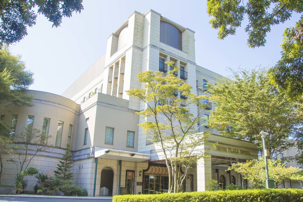 水戸プラザホテル 水戸