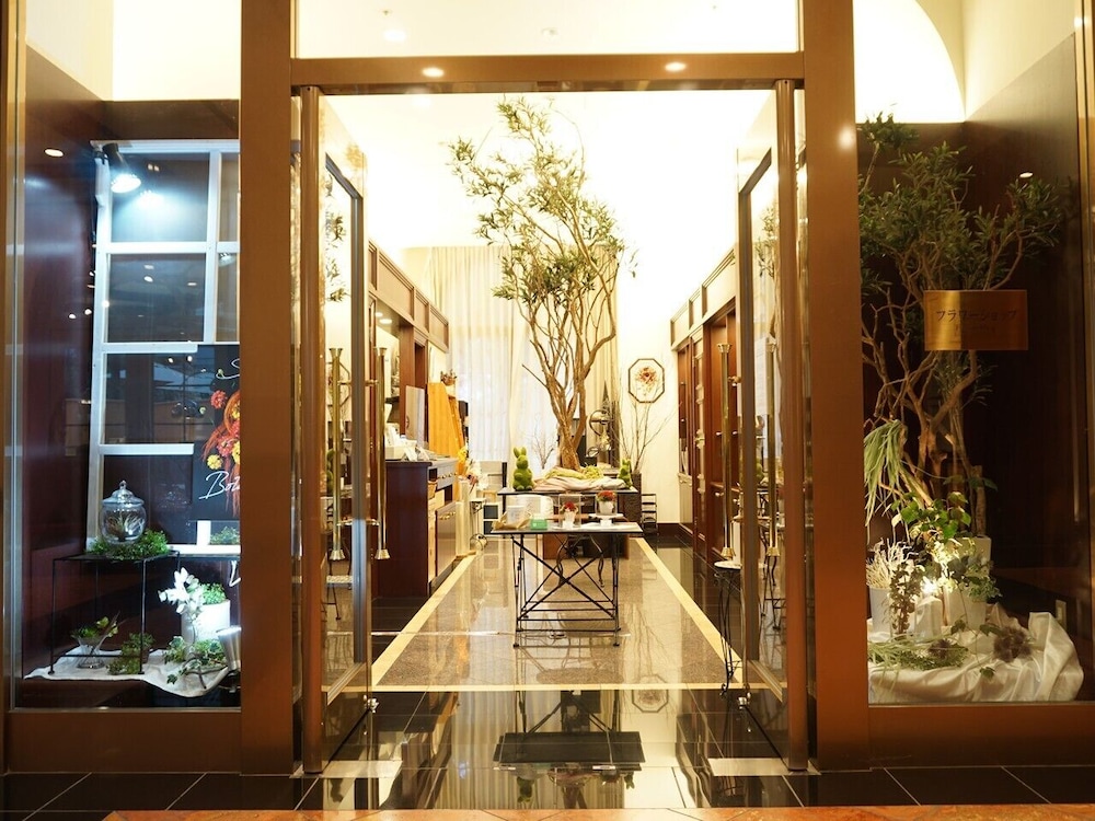 水戸プラザホテル 水戸