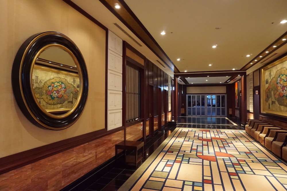 水戸プラザホテル 水戸