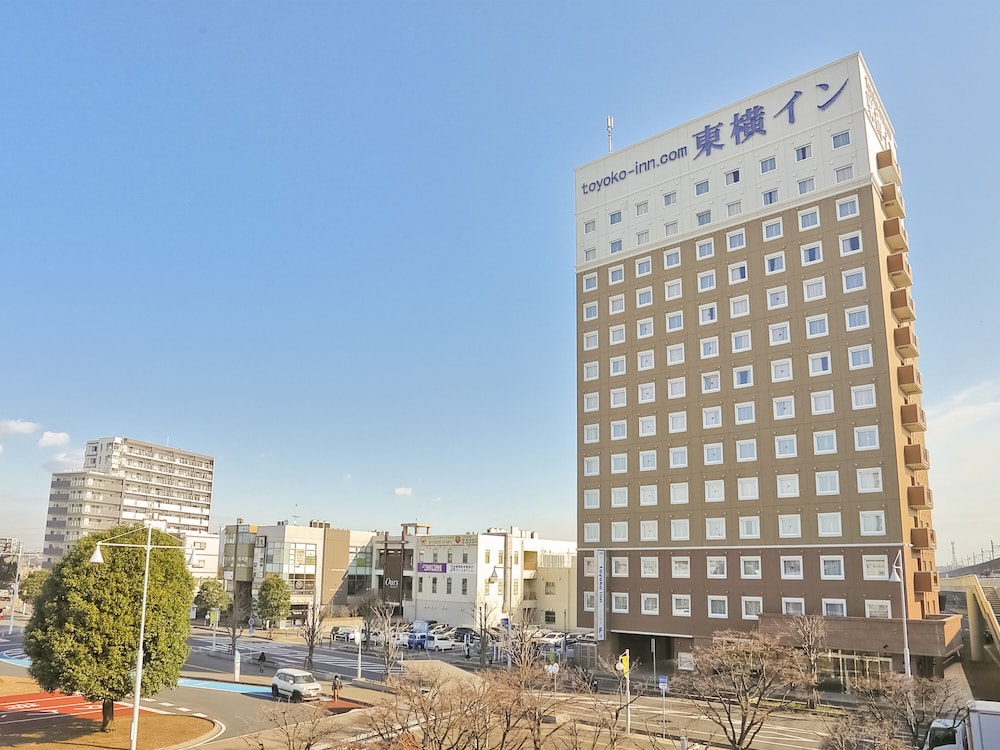 東横 INN 守谷駅前 水戸