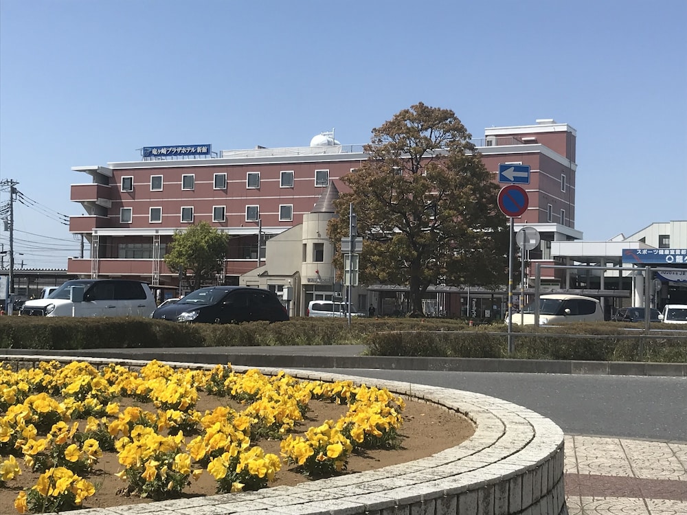 竜ヶ崎プラザホテル新館 水戸