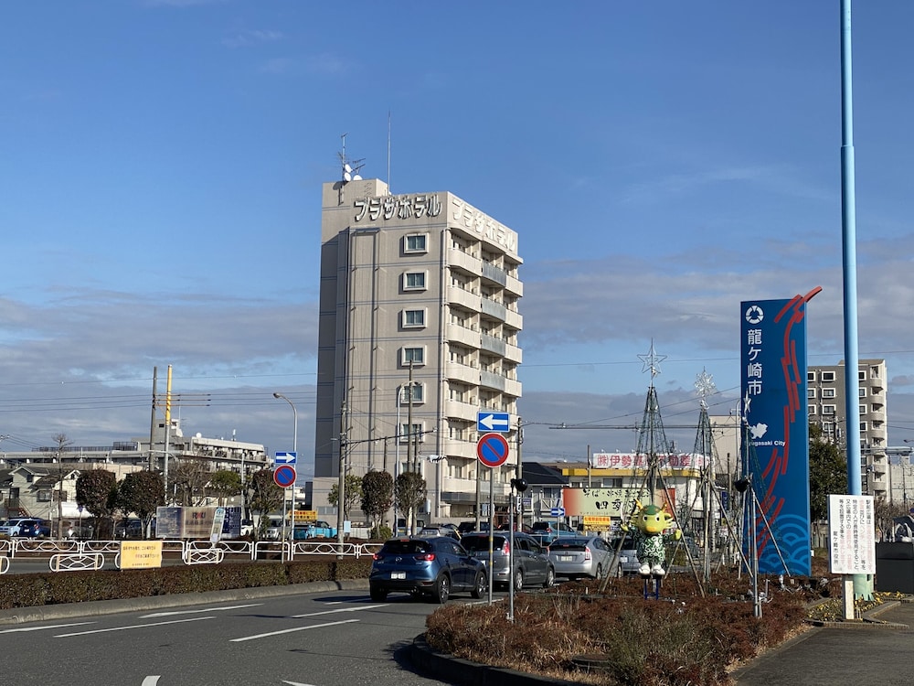 竜ヶ崎プラザホテル本館 水戸