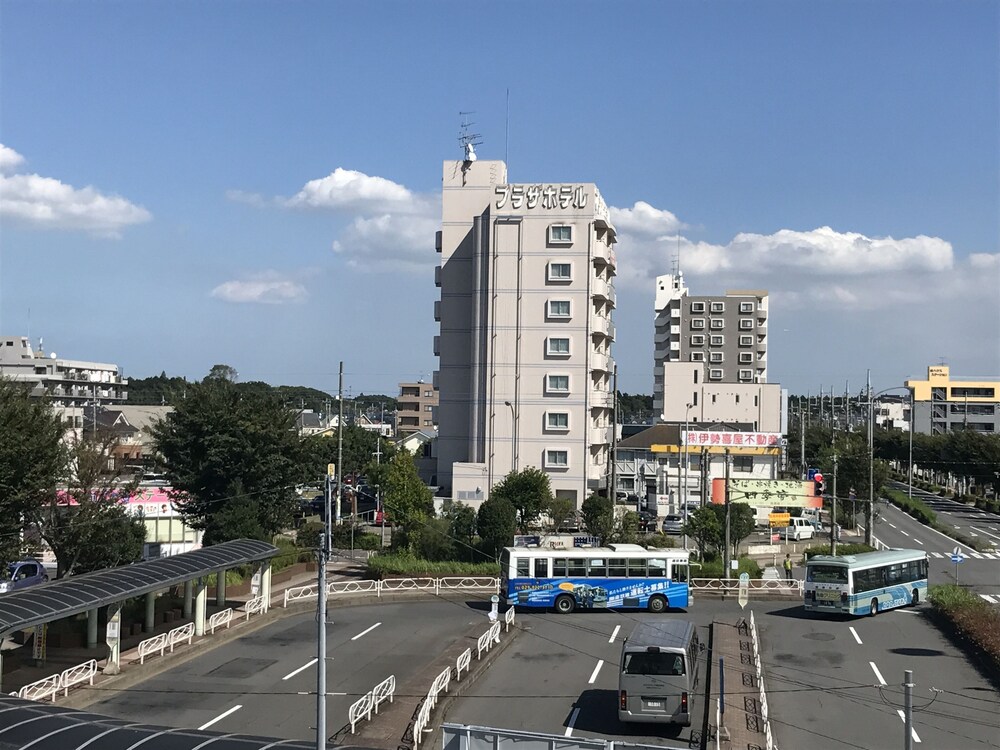 竜ヶ崎プラザホテル本館 水戸