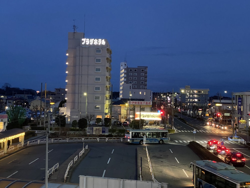 竜ヶ崎プラザホテル本館 水戸