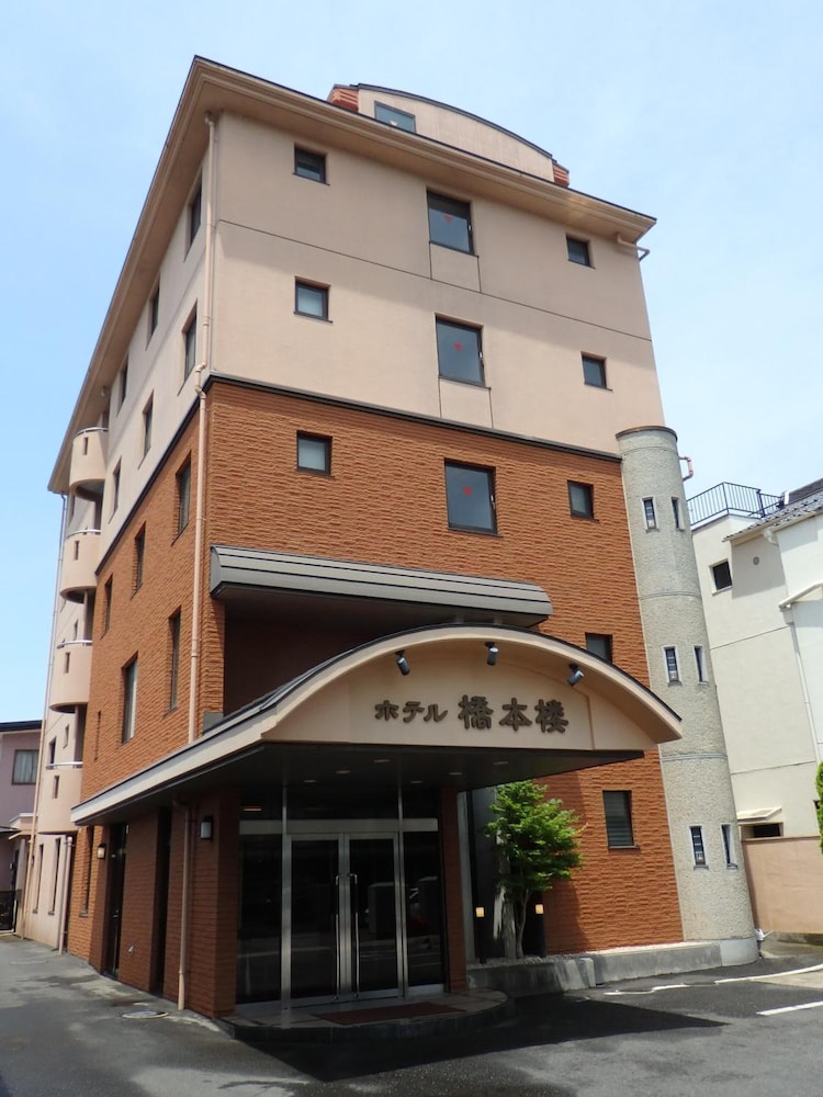 ホテル 橋本楼 水戸