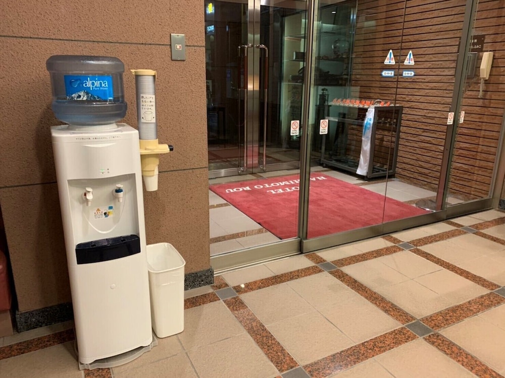 ホテル 橋本楼 水戸