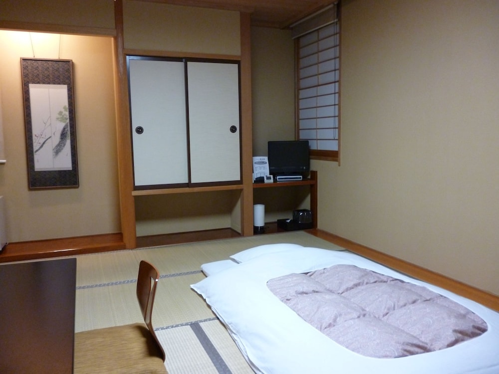 ホテル 橋本楼 水戸