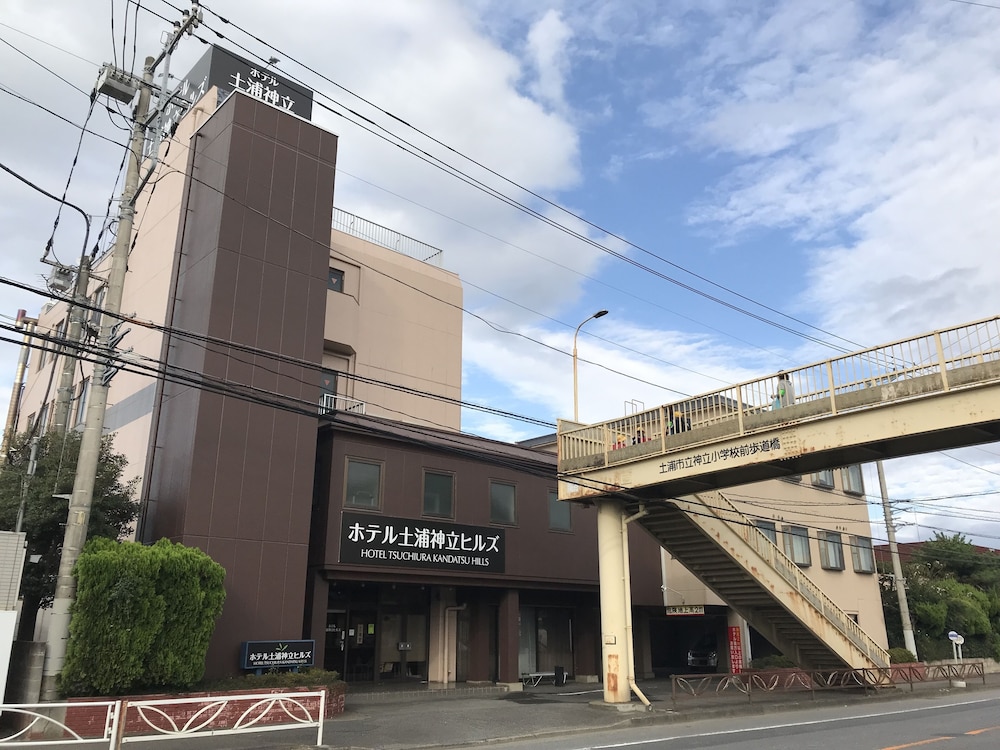 ホテル土浦神立ヒルズ 水戸