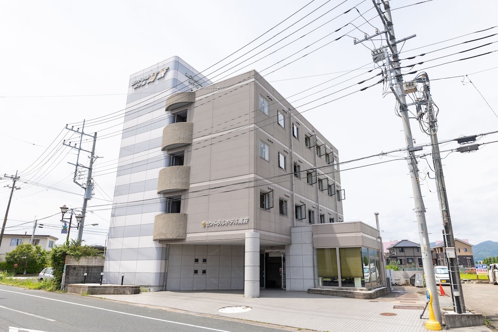 セントラルホテル高萩 水戸