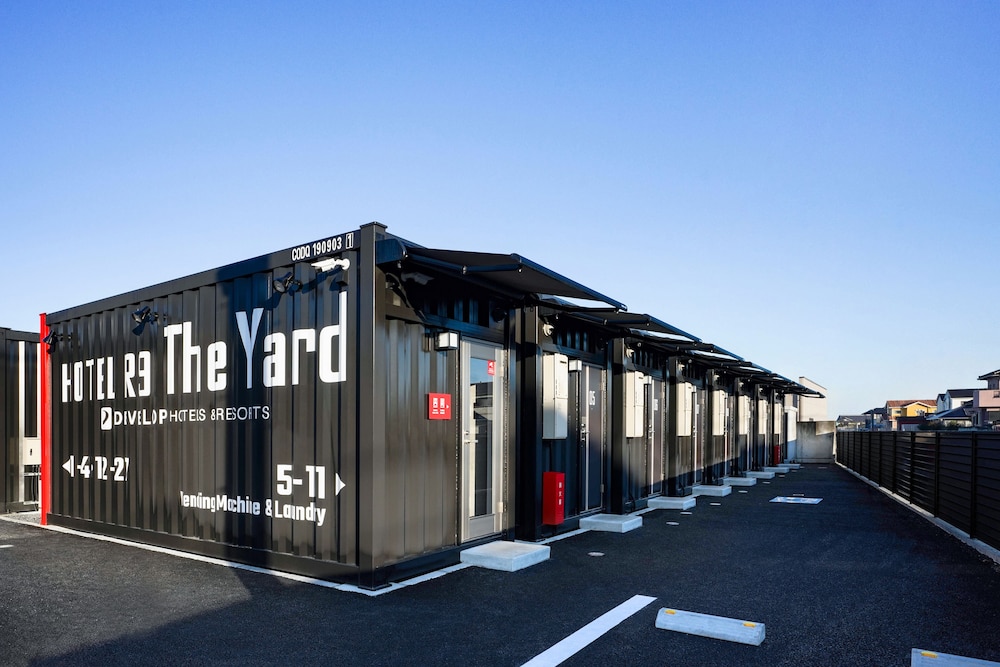 HOTEL R9 THE YARD 結城 水戸