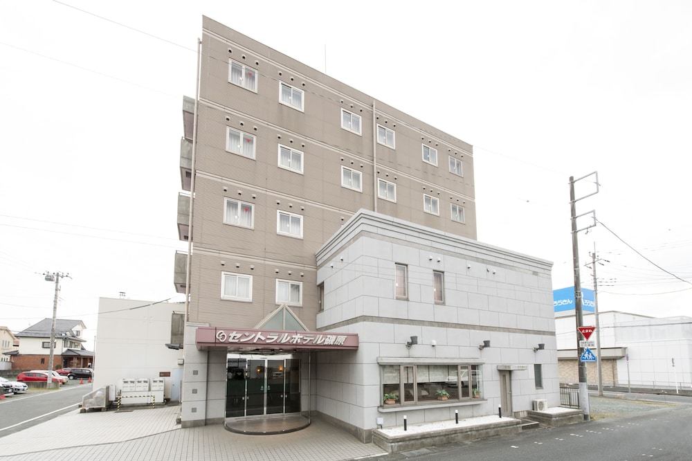 セントラルホテル磯原 水戸