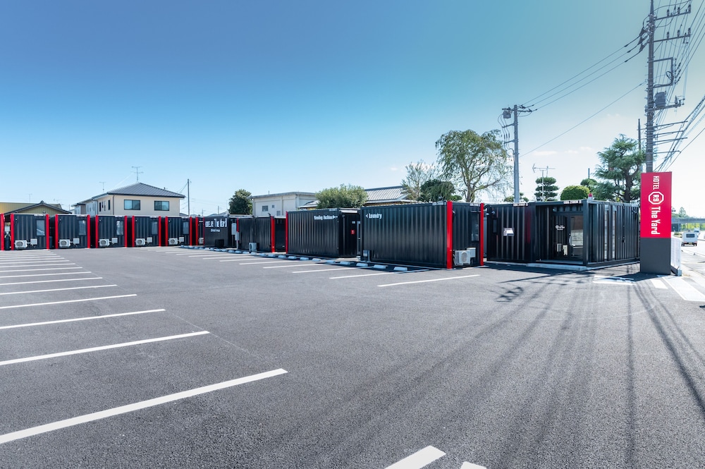 HOTEL R9 THE YARD ひたちなか 水戸