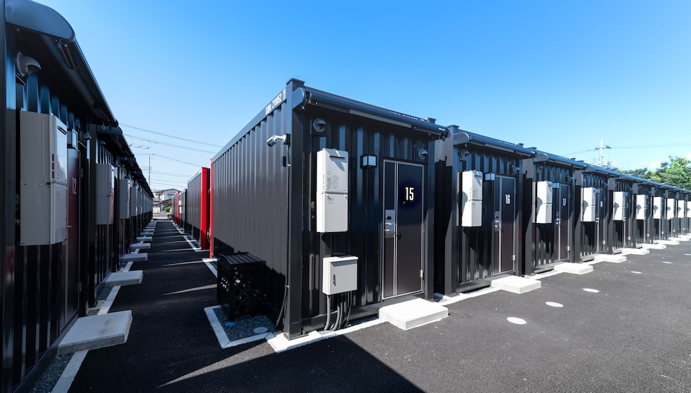 HOTEL R9 THE YARD ひたちなか 水戸