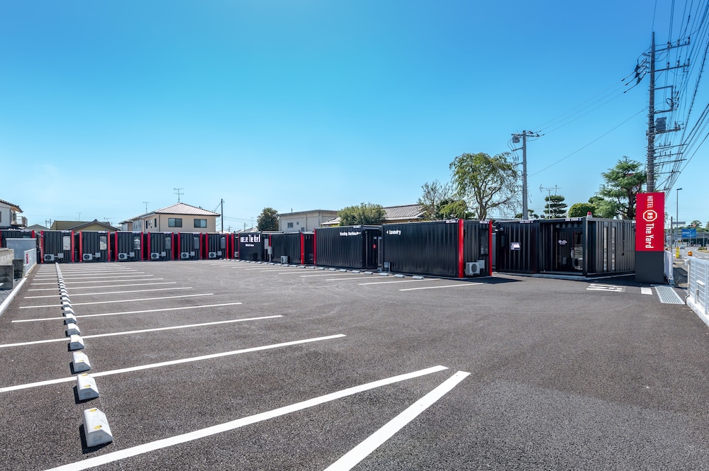 HOTEL R9 THE YARD ひたちなか 水戸