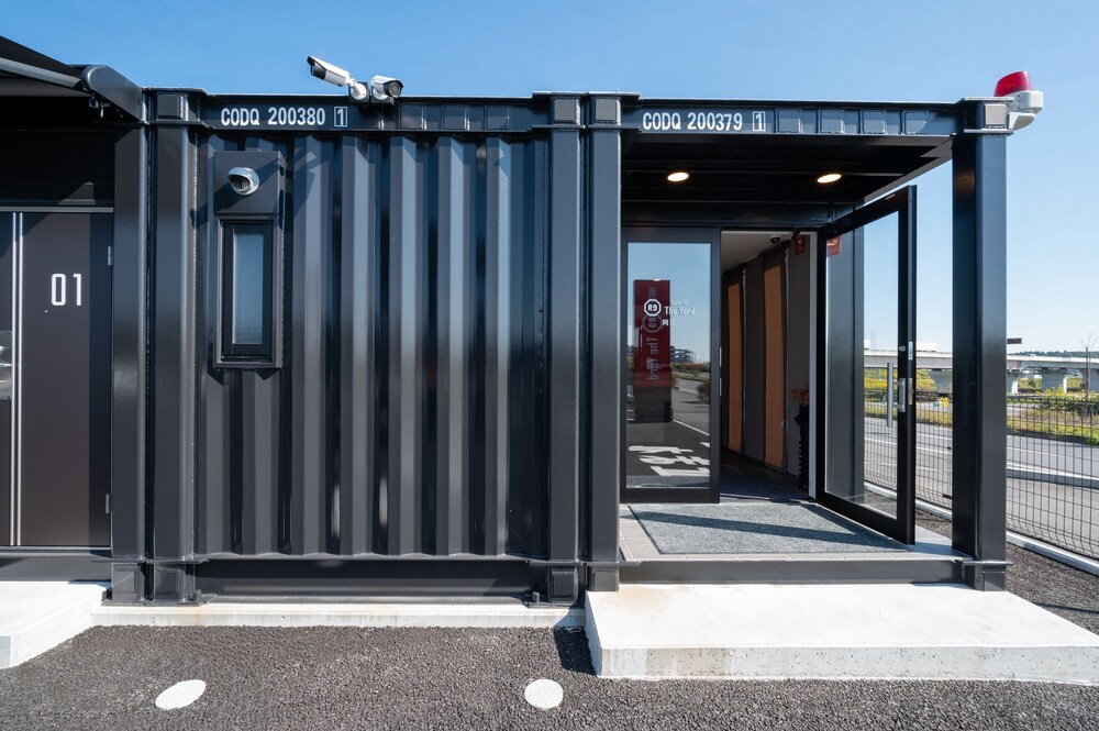 HOTEL R9 THE YARD 阿見 水戸