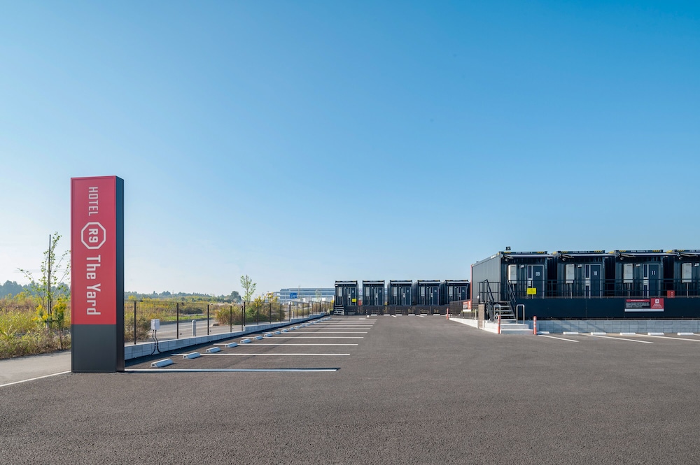 HOTEL R9 THE YARD 阿見 水戸