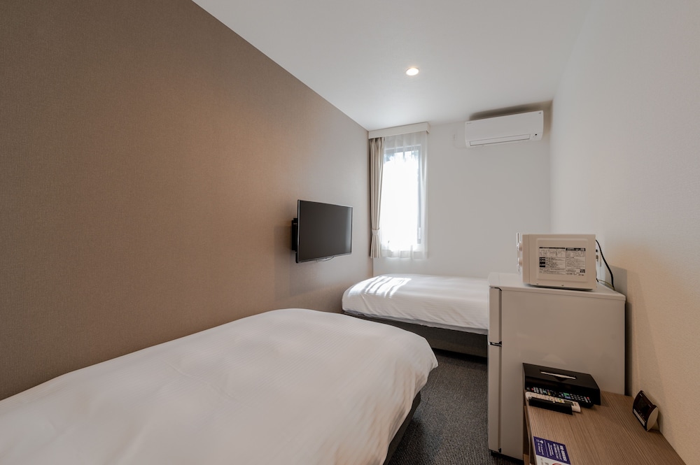 HOTEL R9 THE YARD 阿見 水戸