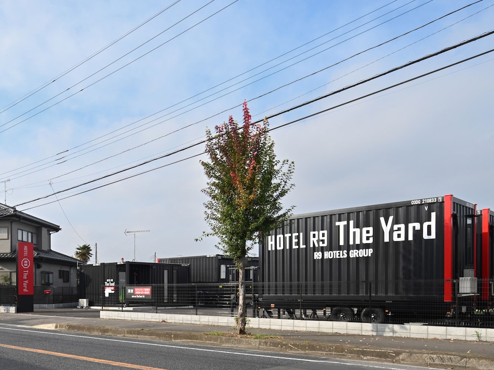HOTEL R9 THE YARD 境 水戸