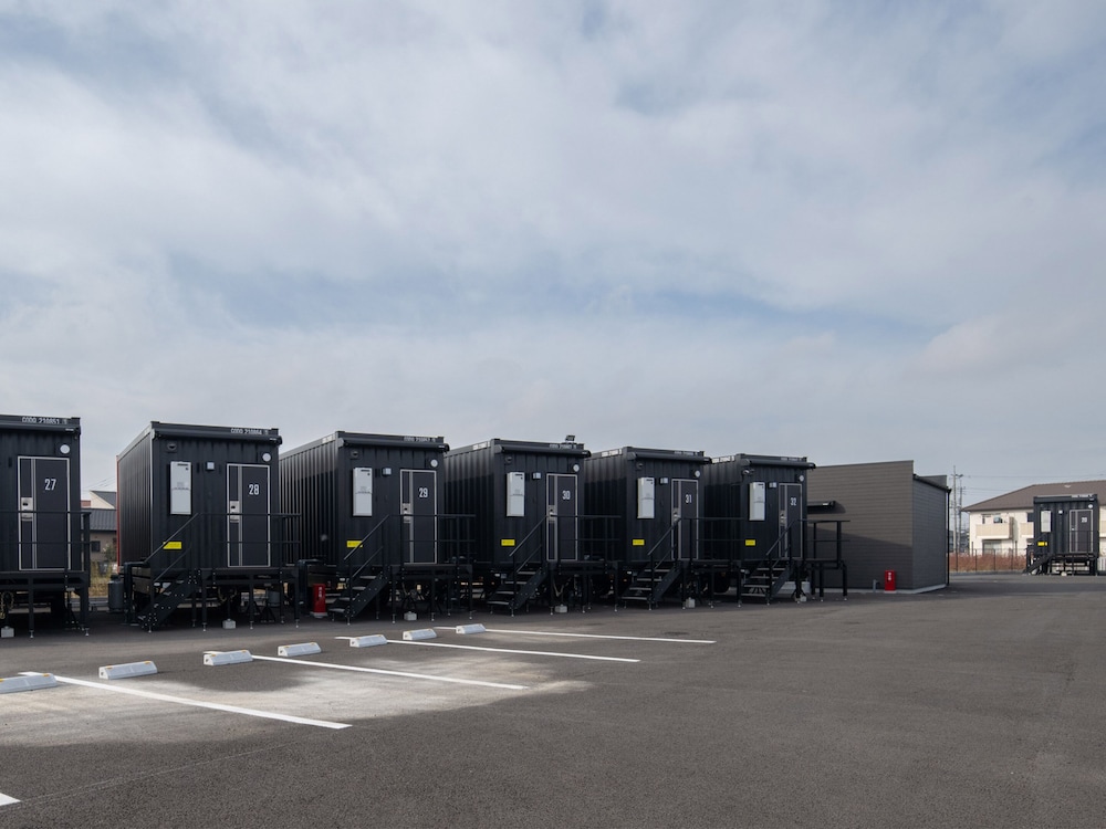 HOTEL R9 THE YARD 境 水戸