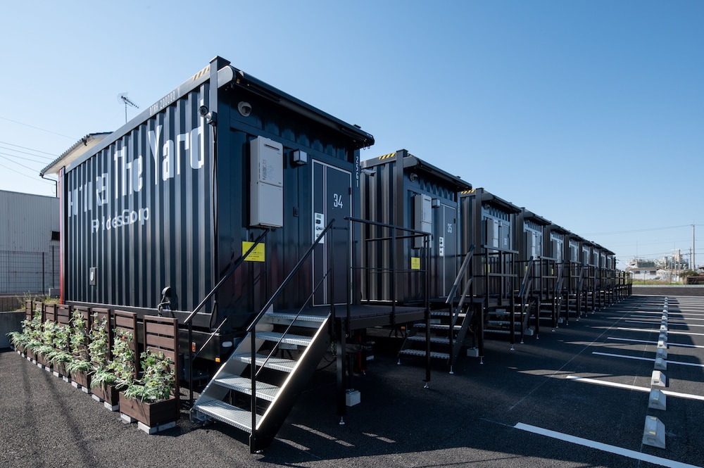 HOTEL R9 THE YARD 古河 水戸