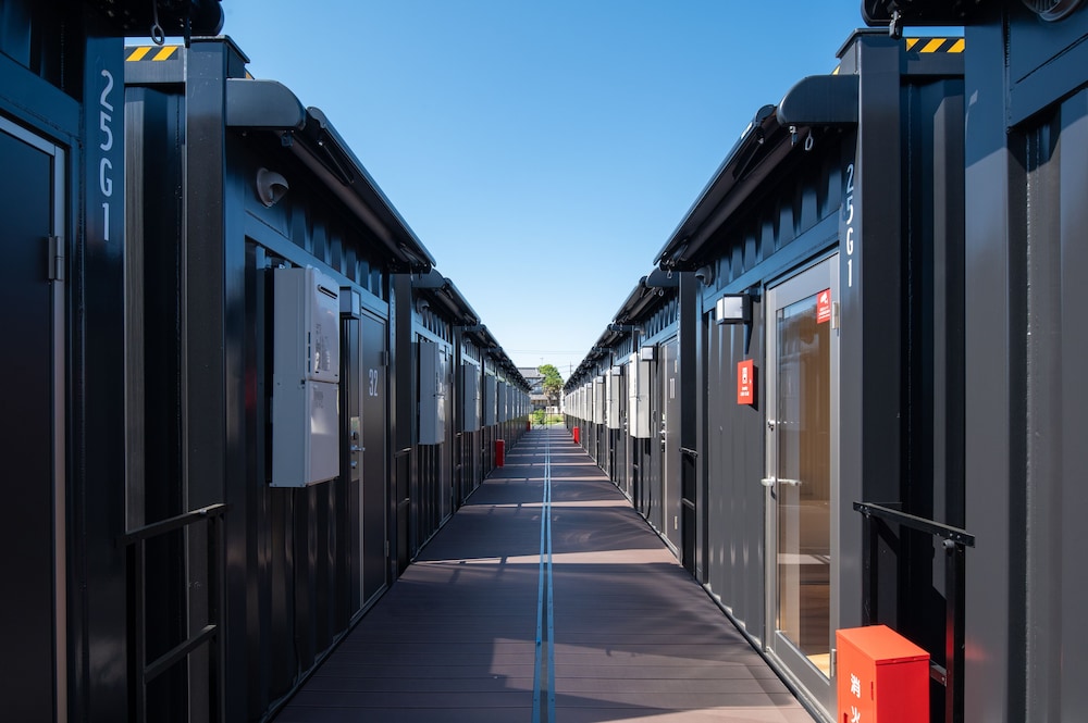HOTEL R9 THE YARD 古河 水戸
