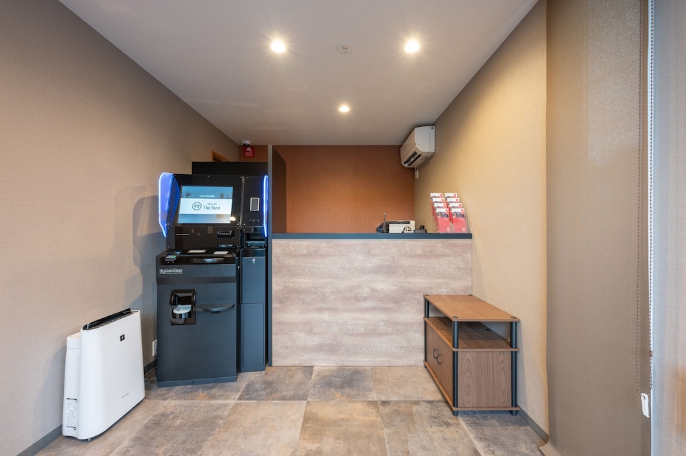 HOTEL R9 THE YARD 古河 水戸