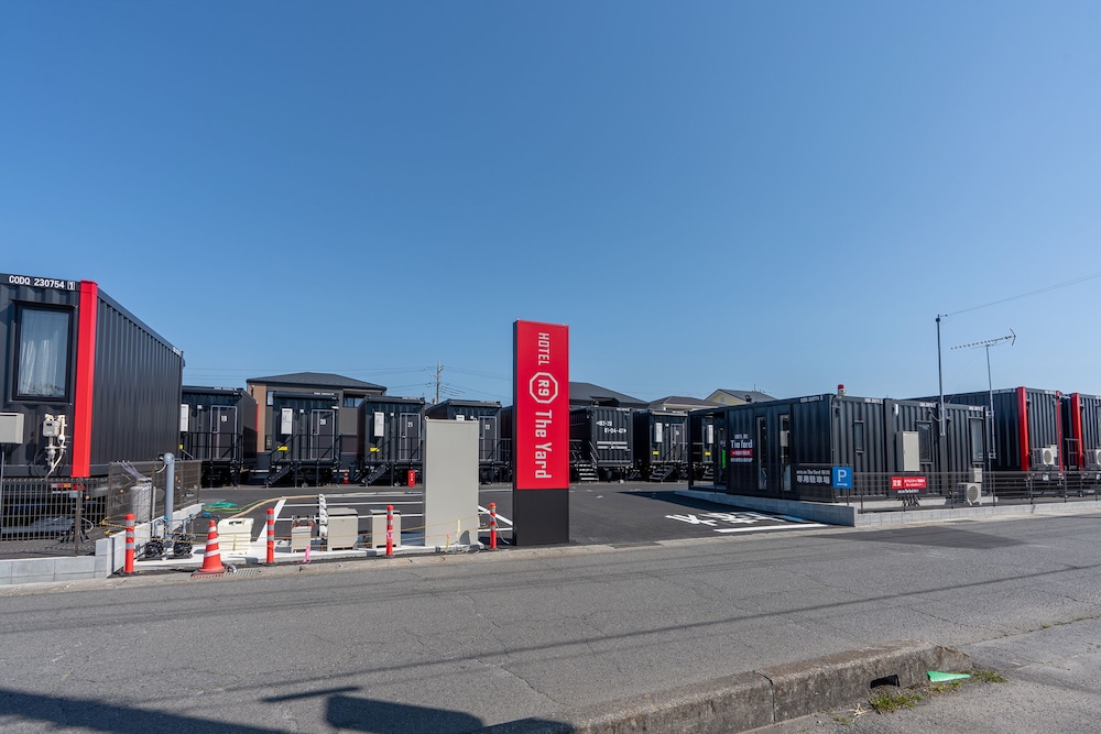 HOTEL R9 THE YARD 桜川 水戸