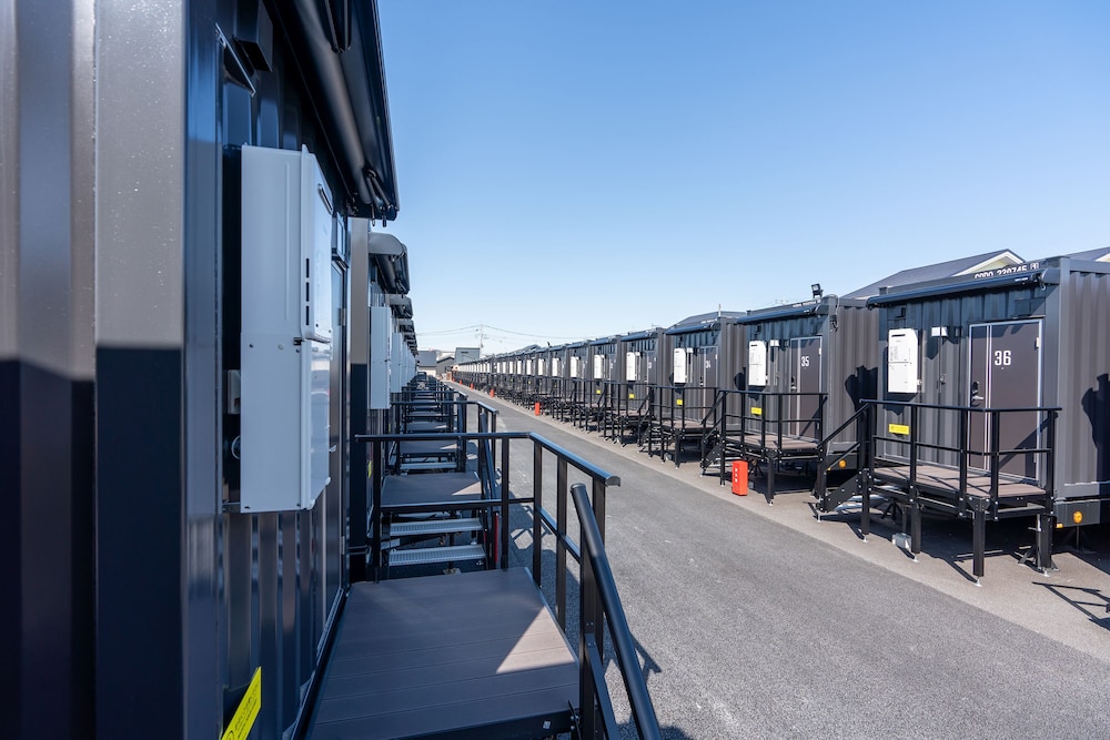 HOTEL R9 THE YARD 桜川 水戸