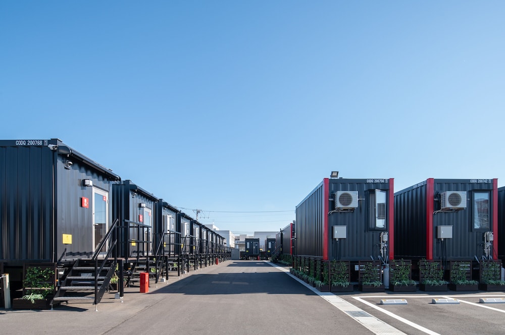 HOTEL R9 THE YARD 神栖 水戸