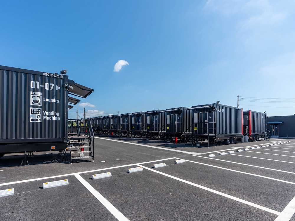 HOTEL R9 THE YARD 石岡 水戸