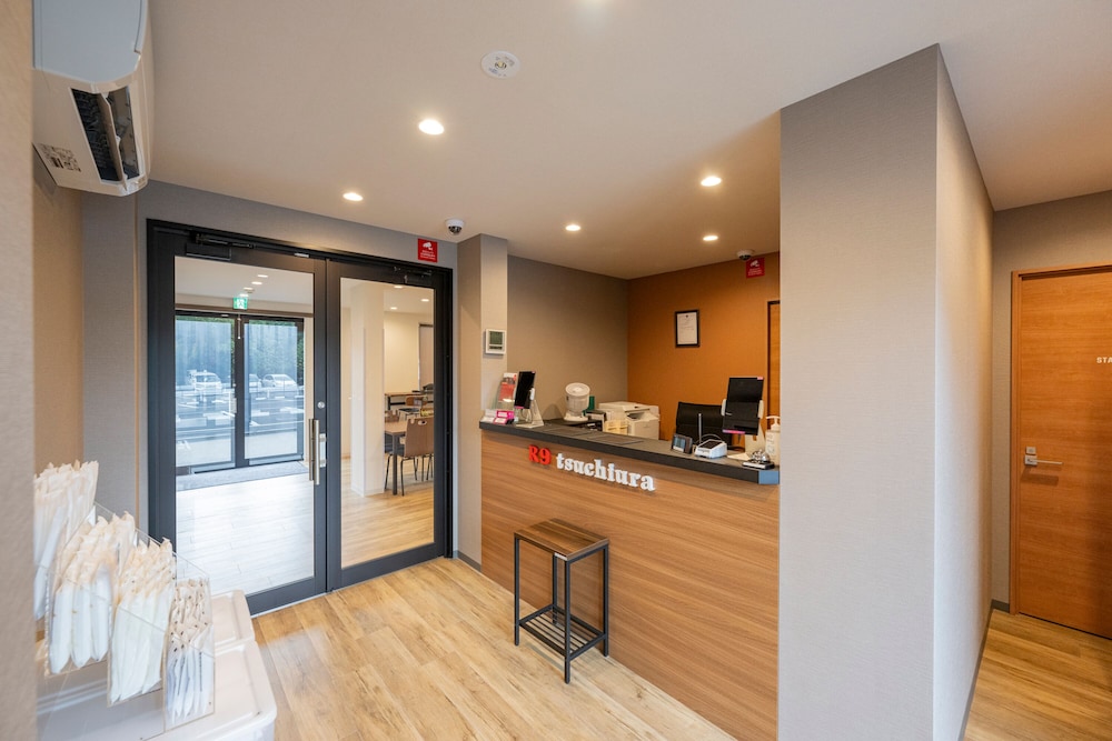 HOTEL R9 THE YARD 土浦 水戸