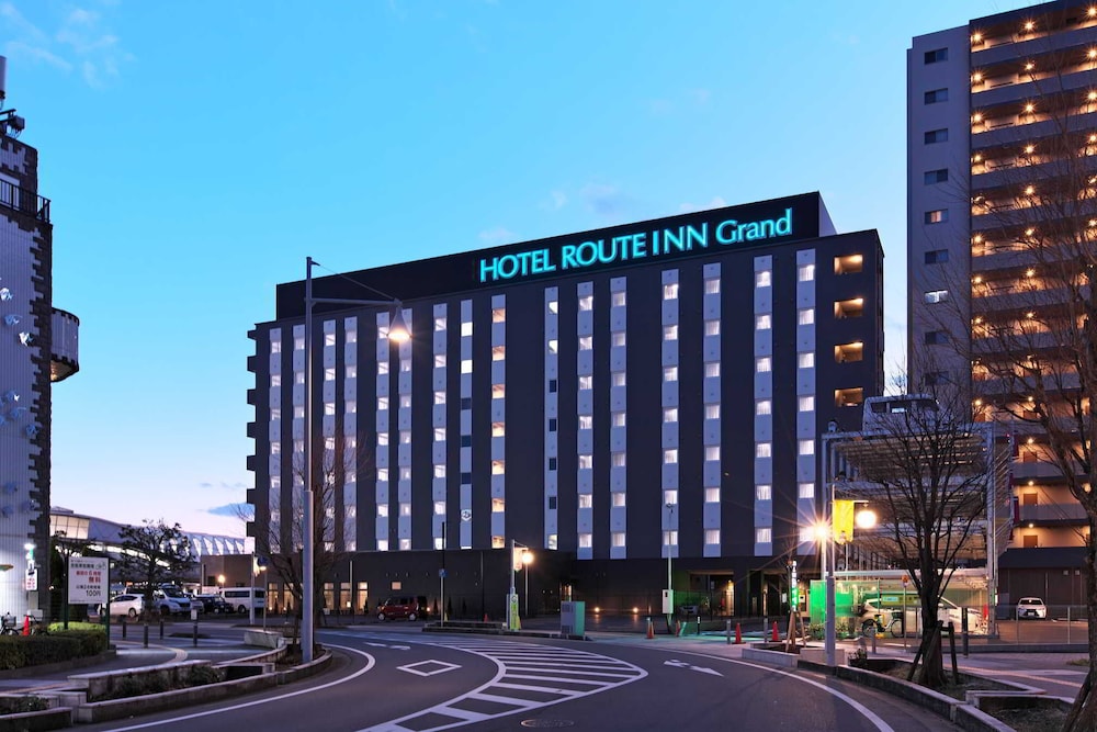 ホテルルートインGRAND守谷駅前 水戸
