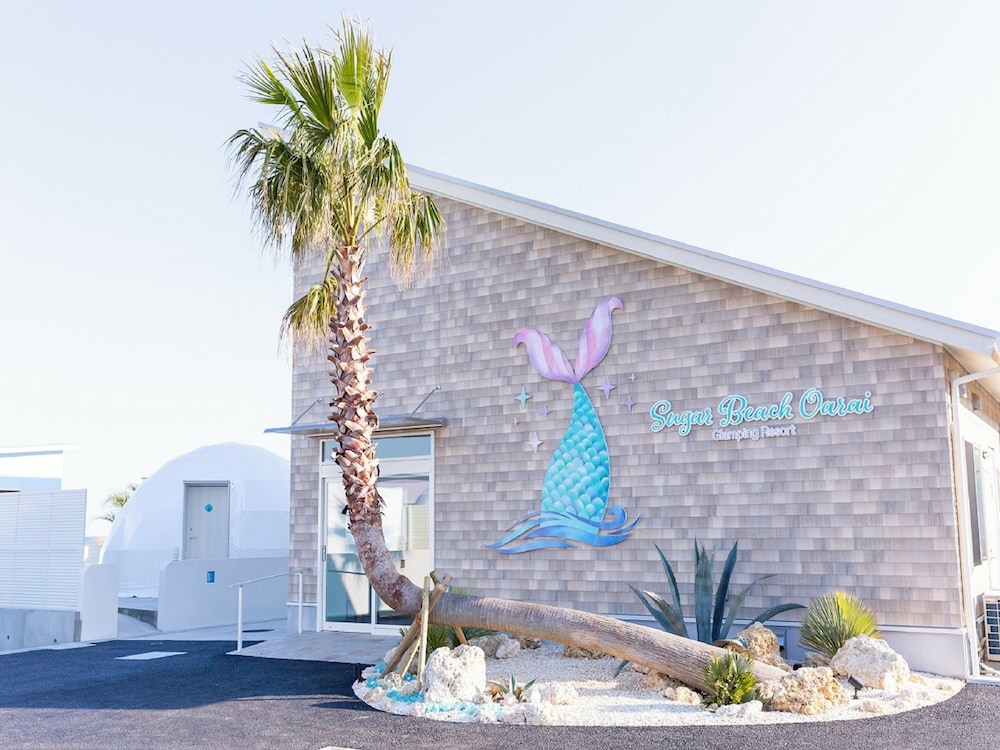 SUGAR BEACH OARAI 水戸