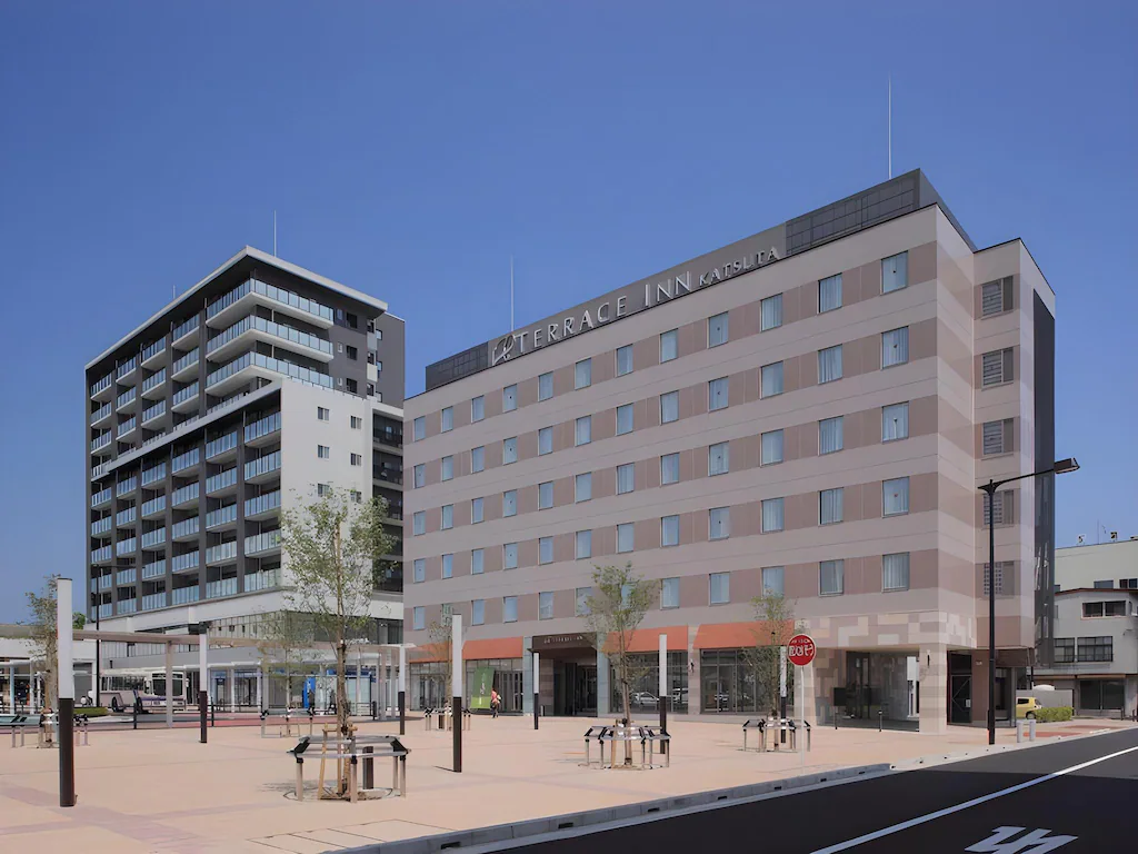 テラスイン勝田 水戸